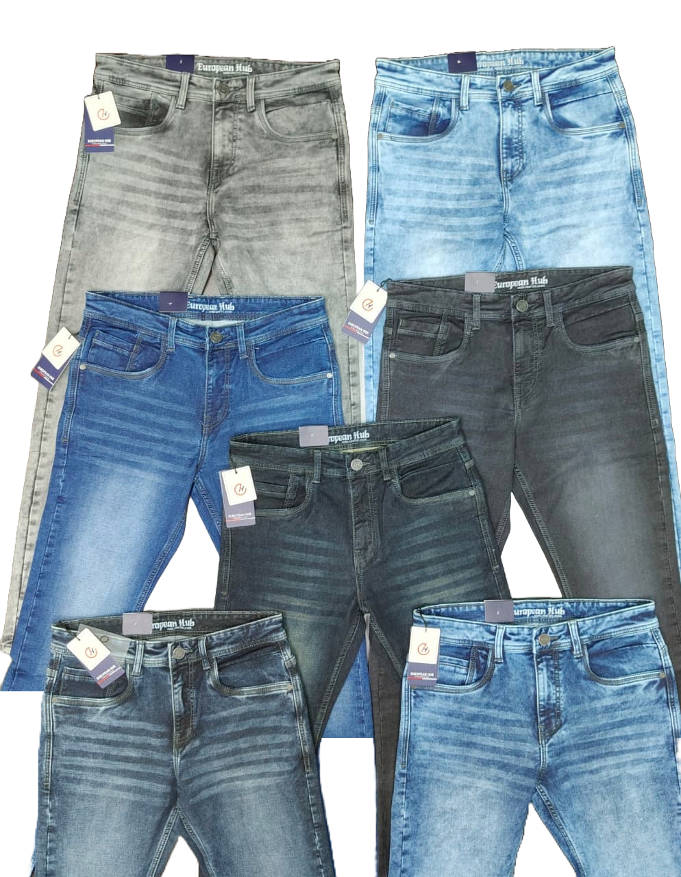 Denim Jeans